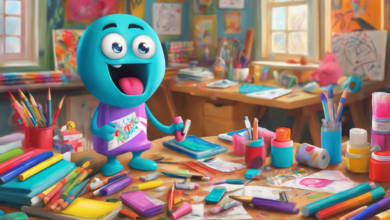 Robi és a rakoncátlan radír