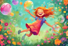 Sári és a szeleburdi szappan