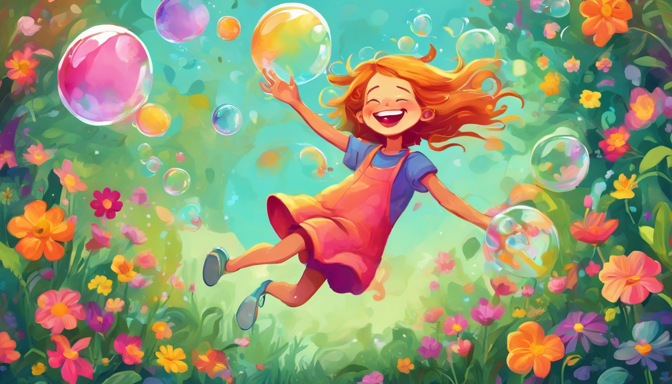 Sári és a szeleburdi szappan