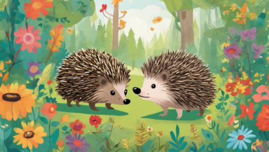 Sün Samu tüskés kalandjai