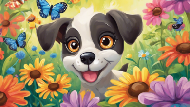 Tappancs a kíváncsi kiskutya