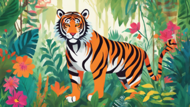 Tigris Tibi csíkos ruhája