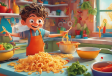 Tóbiás és a táncoló tészta