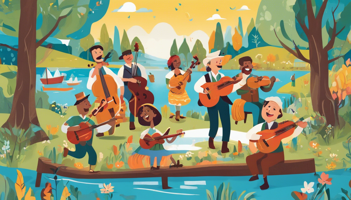 Tücsök Tóni zenekara