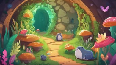 Vakond Vili föld alatti birodalma