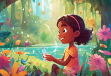 Viki és a virgonc vízcsepp