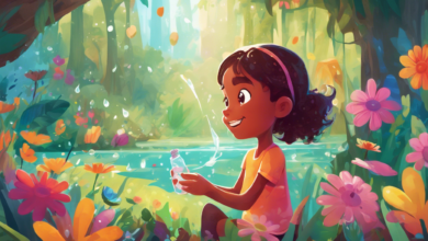 Viki és a virgonc vízcsepp