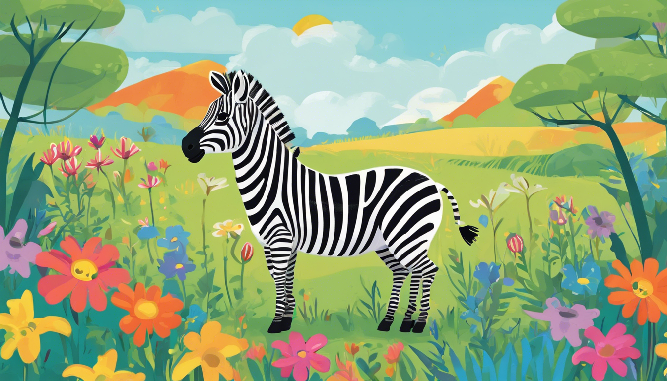 Zebra Zoli csíkjai