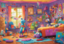 Zoli és a zűrös zokni